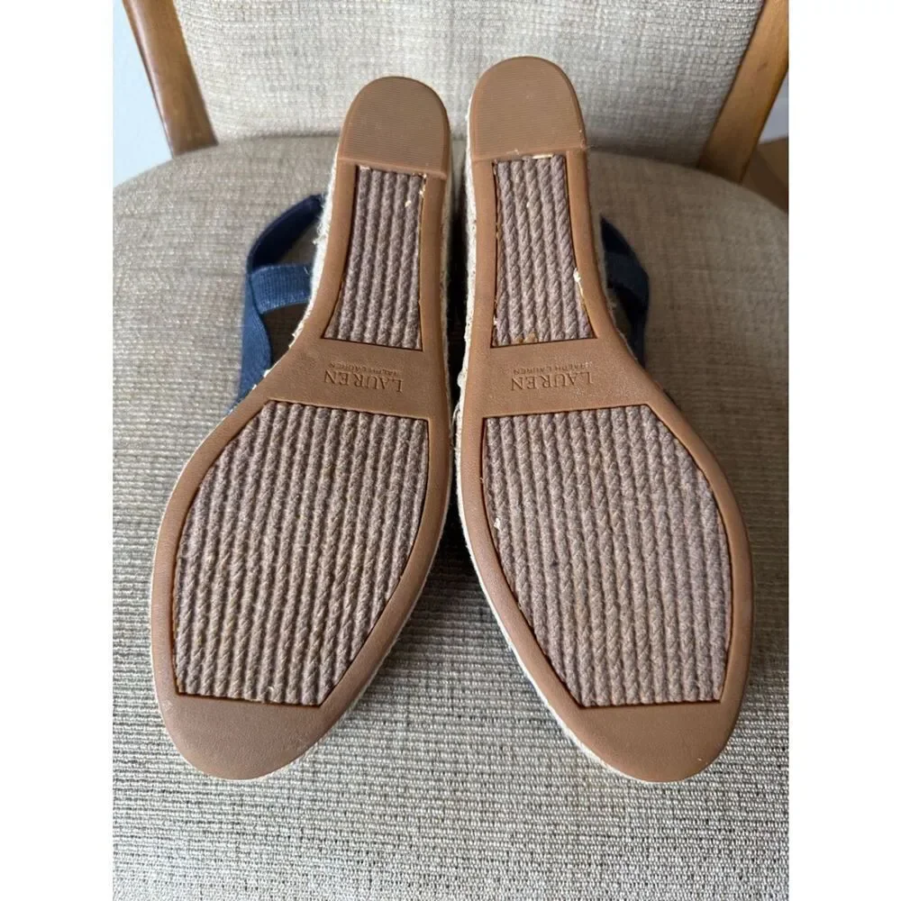 Lauren Ralph Lauren mm ankle